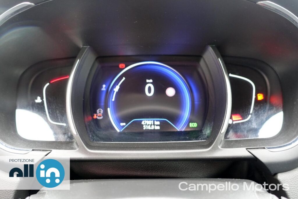 RENAULT Scenic Blue dCi 120cv Intens Usato Mestre