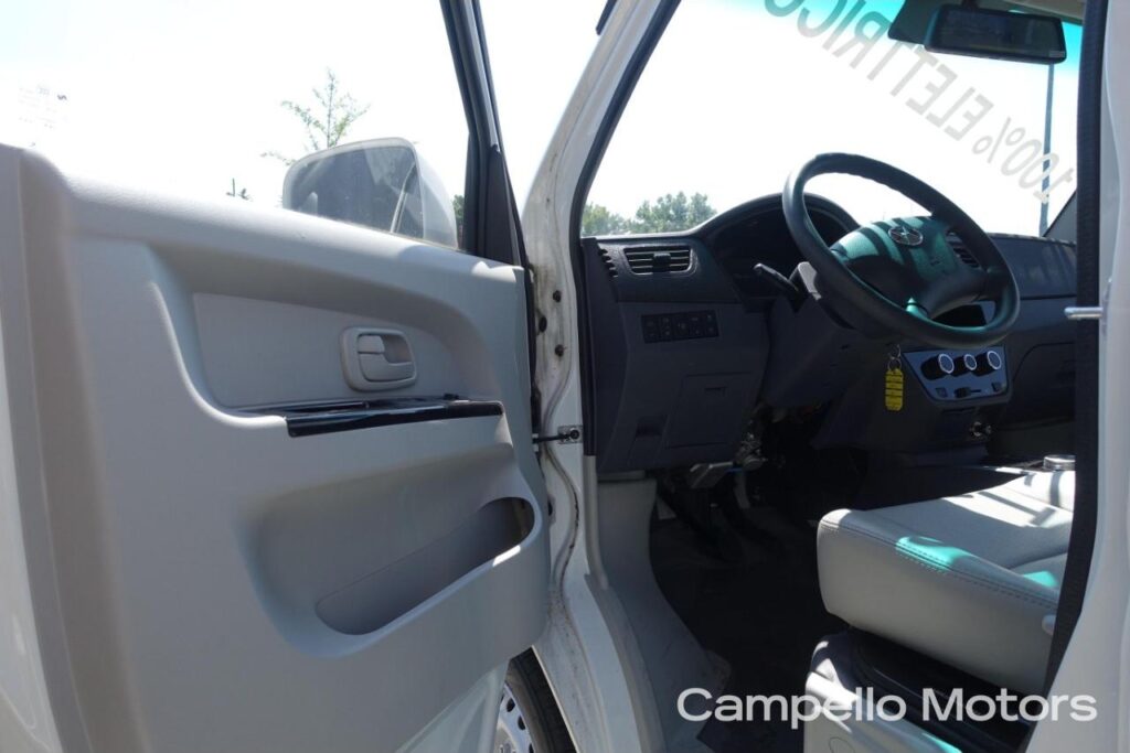 SHINERAY X30LEV Cargo Van 2p 41kWh Nuovo Mestre