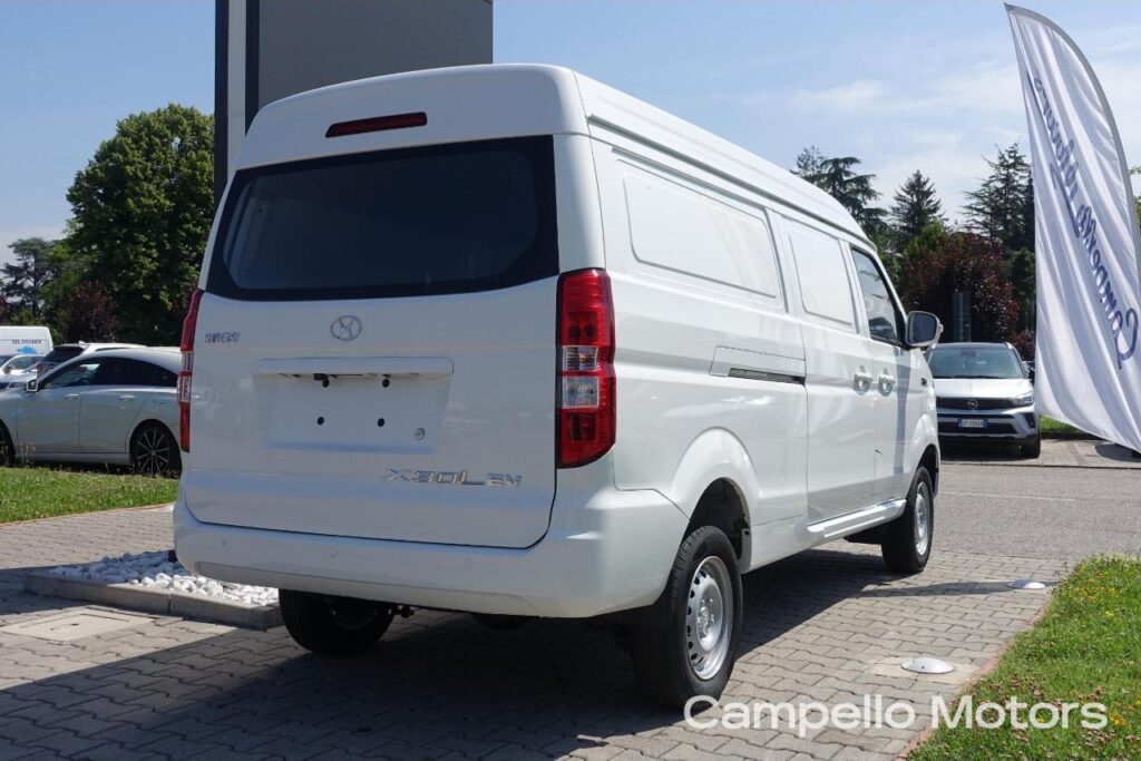 SHINERAY X30LEV Cargo Van 2p 41kWh Nuovo Mestre