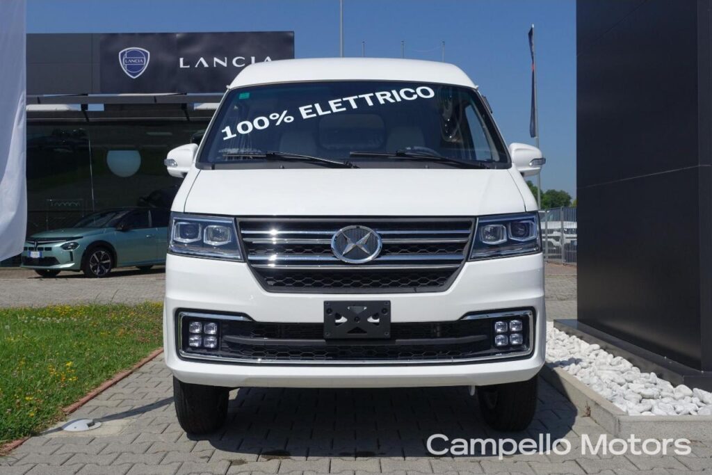 SHINERAY X30LEV Cargo Van 2p 41kWh Nuovo Mestre