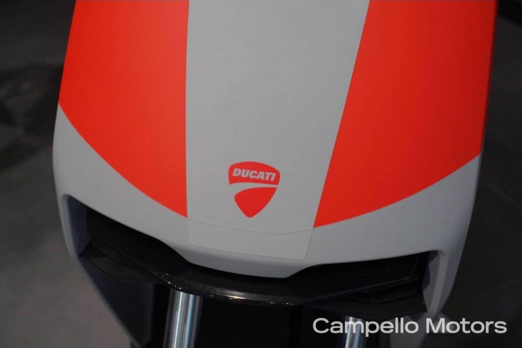 SUPER SOCO CUX SE DUCATI Nuovo Mestre Terraglio