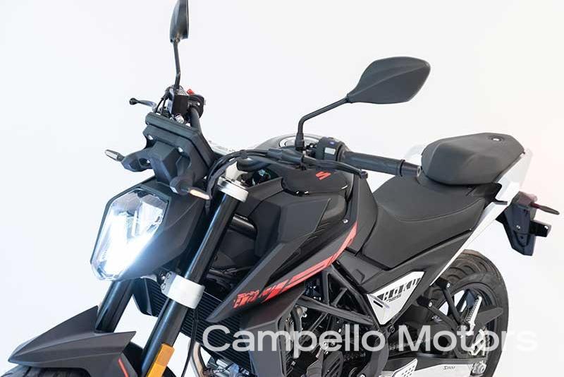 SWM HOKU 125 MY23 Nuovo Mestre Terraglio