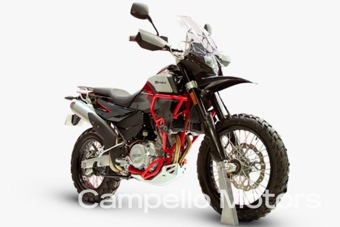 SWM SUPERDUAL "T" 600 MY24 Nuovo Mestre Terraglio