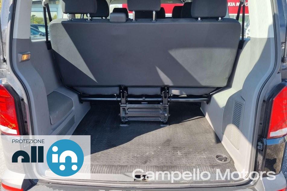 VOLKSWAGEN Caravelle 2.0 TDI 110cv PC T6.1 Origin Usato Padova