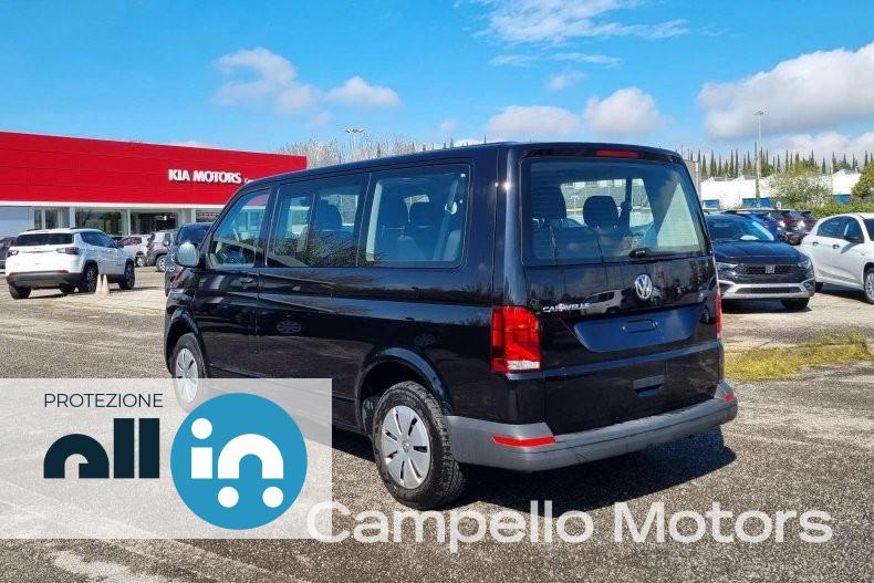 VOLKSWAGEN Caravelle 2.0 TDI 110cv PC T6.1 Origin Usato Padova