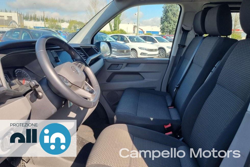 VOLKSWAGEN Caravelle 2.0 TDI 110cv PC T6.1 Origin Usato Padova