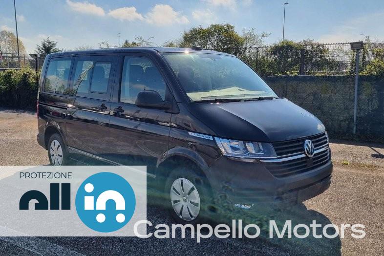 VOLKSWAGEN Caravelle 2.0 TDI 110cv PC T6.1 Origin Usato Padova