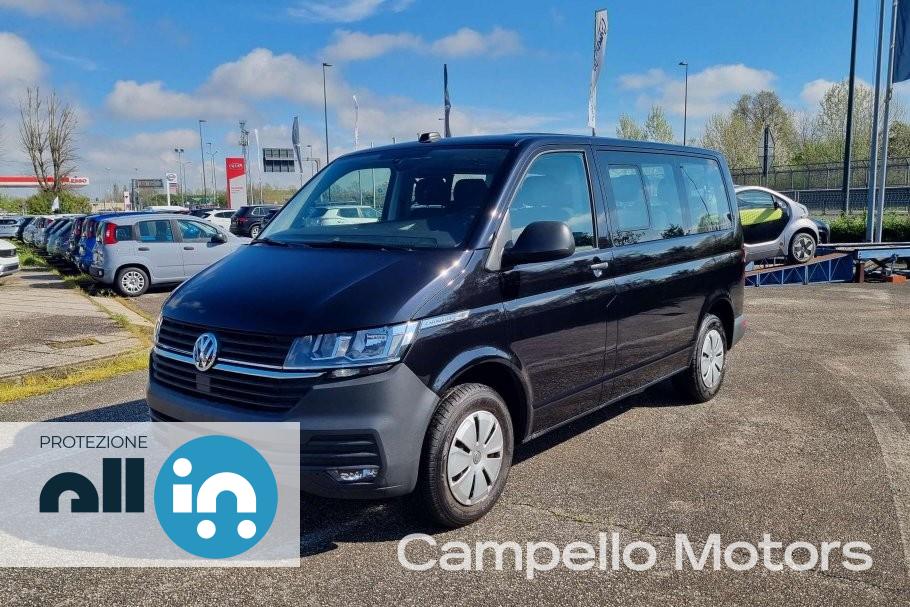 VOLKSWAGEN Caravelle 2.0 TDI 110cv PC T6.1 Origin Usato Padova