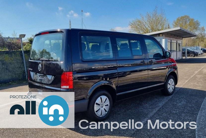 VOLKSWAGEN Caravelle 2.0 TDI 110cv PC T6.1 Origin Usato Padova