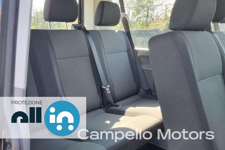 VOLKSWAGEN Caravelle 2.0 TDI 110cv PC T6.1 Origin Usato Padova