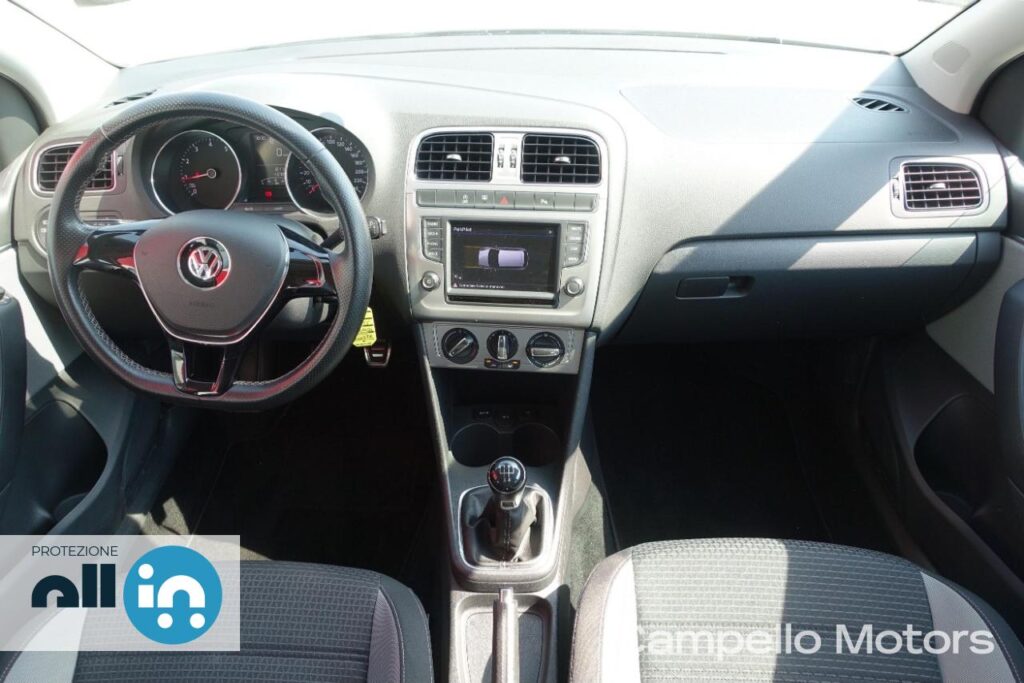 VOLKSWAGEN Polo Cross 1.2 TSI BlueMotion Technology Usato Mestre