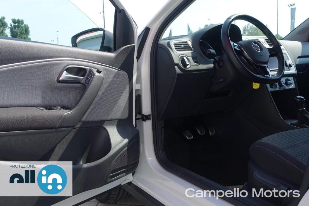 VOLKSWAGEN Polo Cross 1.2 TSI BlueMotion Technology Usato Mestre