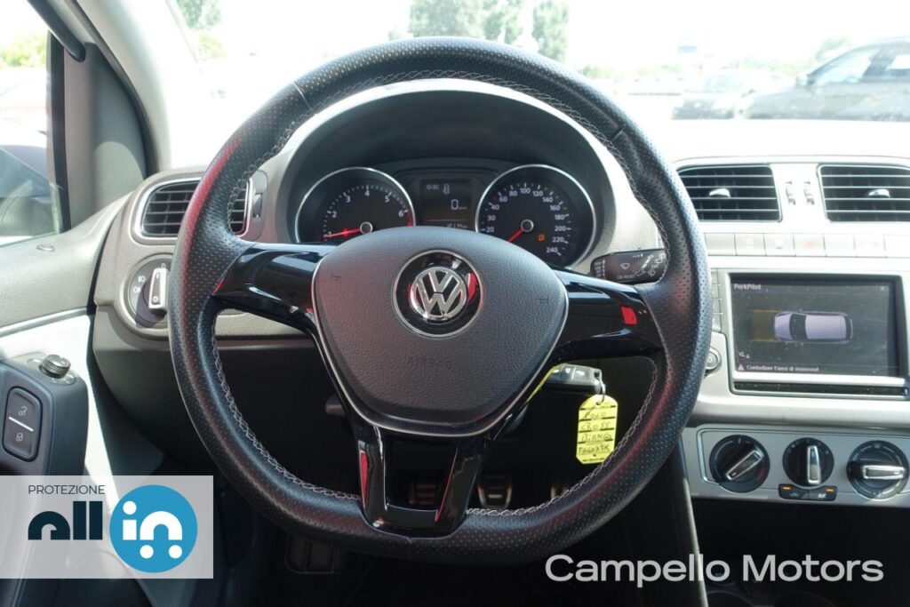 VOLKSWAGEN Polo Cross 1.2 TSI BlueMotion Technology Usato Mestre