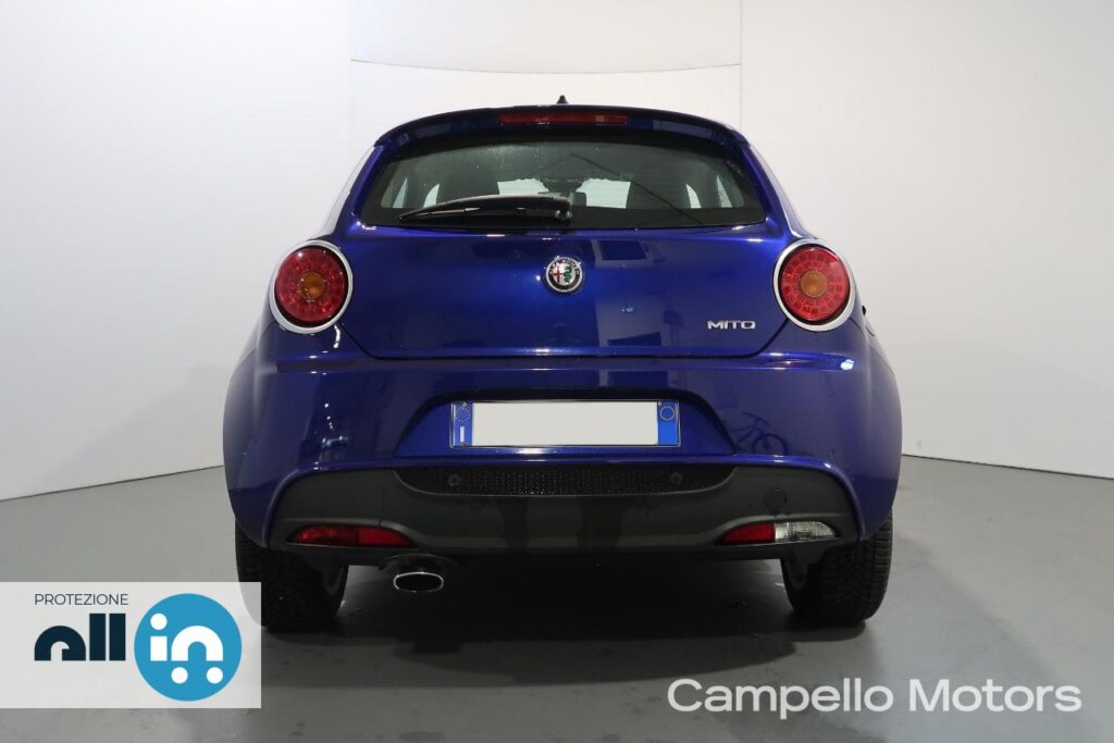 ALFA ROMEO Mito 1.3 Jtdm 95cv S&S Super Usato Padova