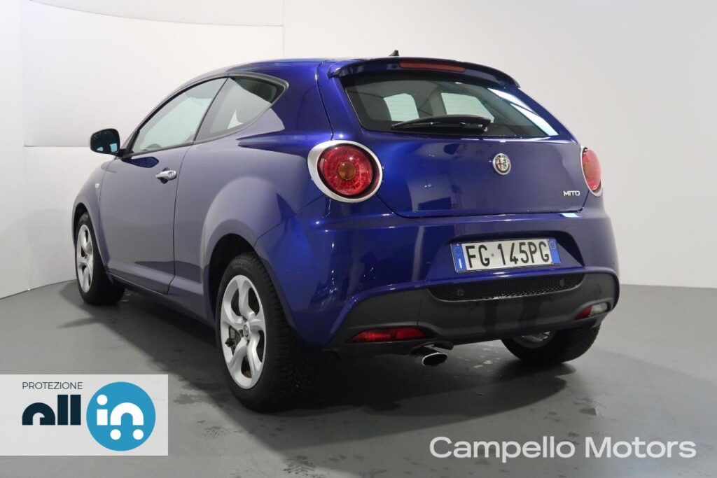 ALFA ROMEO Mito 1.3 Jtdm 95cv S&S Super Usato Padova