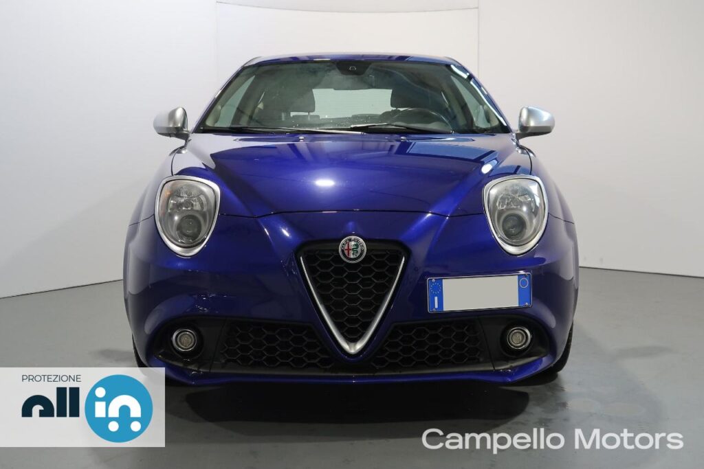 ALFA ROMEO Mito 1.3 Jtdm 95cv S&S Super Usato Padova