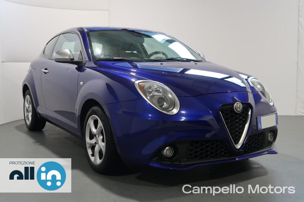 ALFA ROMEO Mito 1.3 Jtdm 95cv S&S Super Usato Padova