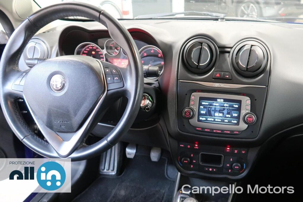 ALFA ROMEO Mito 1.3 Jtdm 95cv S&S Super Usato Padova