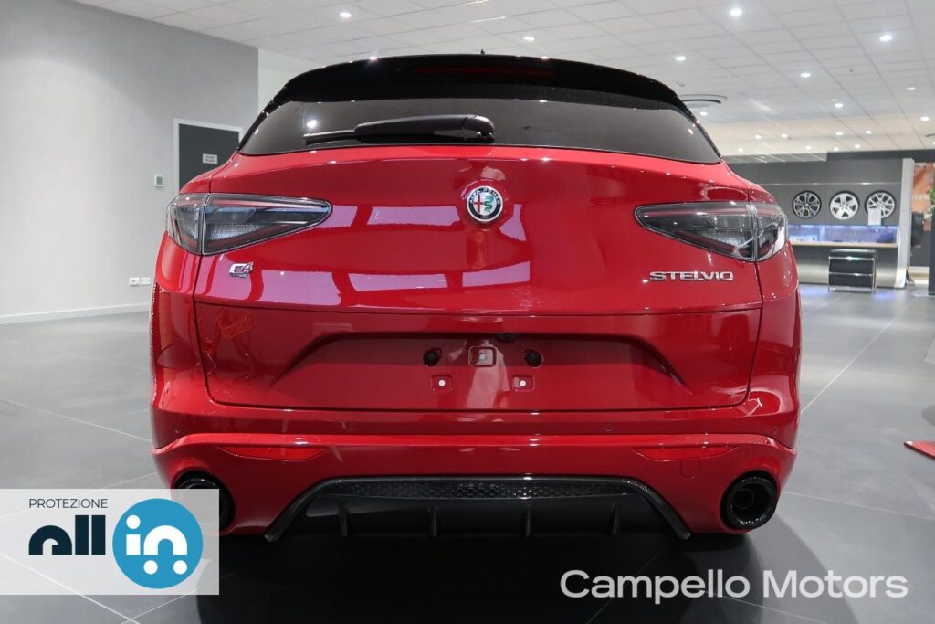 ALFA ROMEO Stelvio 2.2 Turbo Diesel 210cv AT8 Q4 Tributo Italiano My24 Km 0 Padova