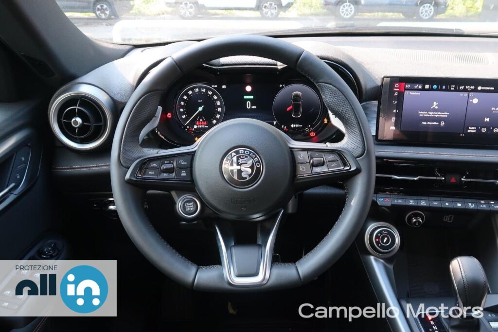 ALFA ROMEO Tonale PHEV 1.3 T4 280cv ATX Q4 Veloce My24  Km 0 Mirano