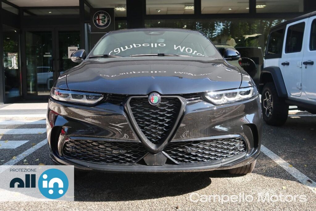 ALFA ROMEO Tonale PHEV 1.3 T4 280cv ATX Q4 Veloce My24  Km 0 Mirano