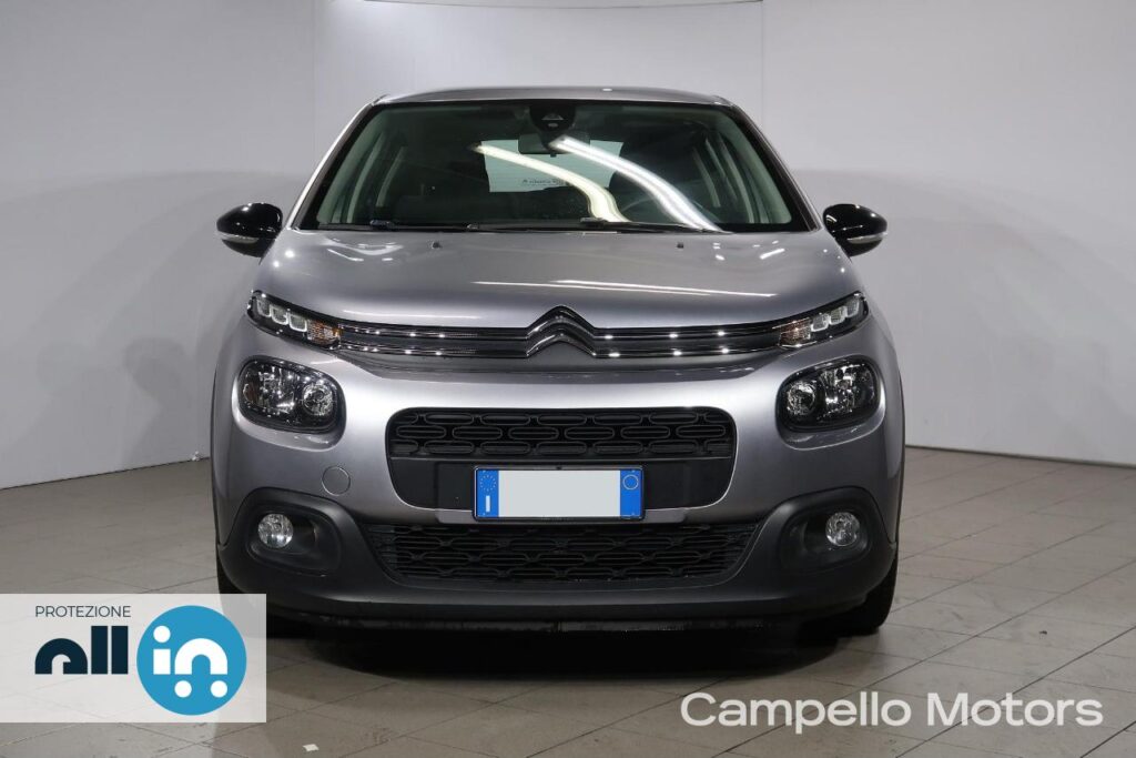 CITROEN C3 BlueHDi 100 S&S Shine Usato Mestre Terraglio