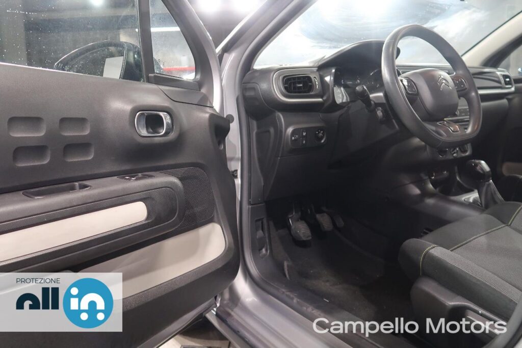 CITROEN C3 BlueHDi 100 S&S Shine Usato Mestre Terraglio