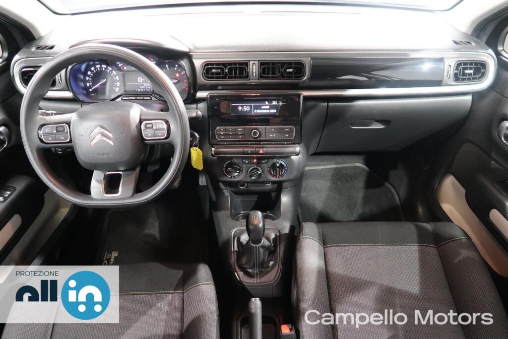 CITROEN C3 BlueHDi 100 S&S Shine Usato Mestre Terraglio