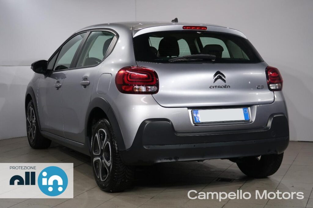 CITROEN C3 BlueHDi 100 S&S Shine Usato Mestre Terraglio