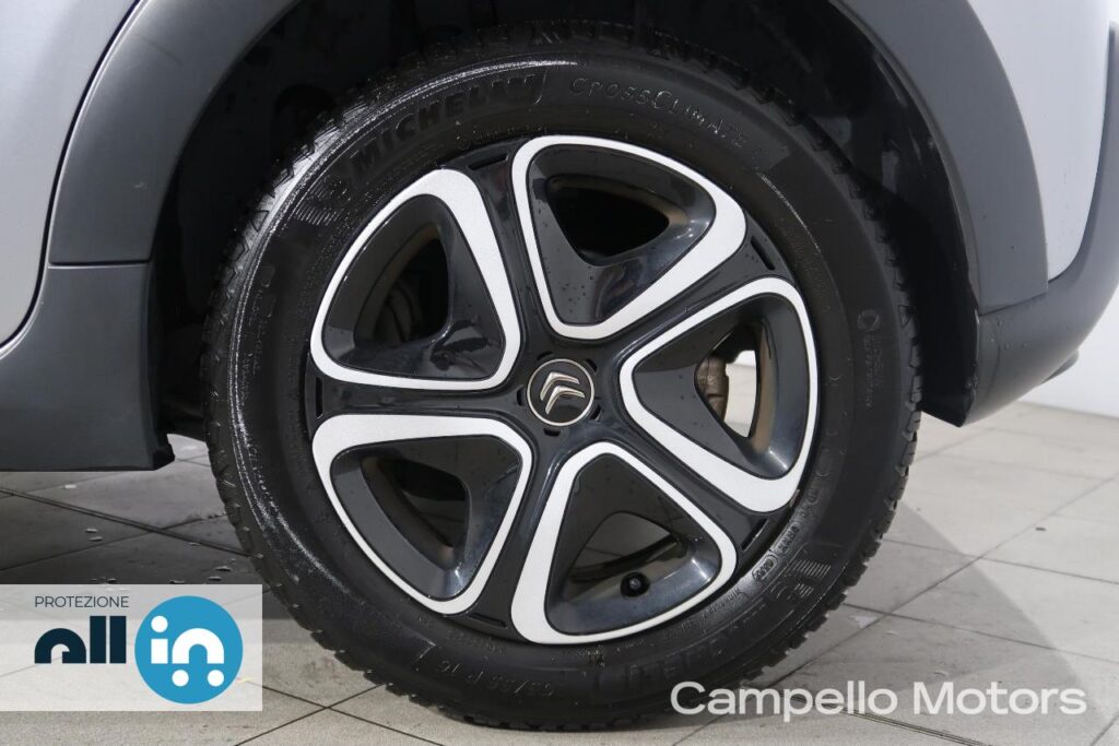 CITROEN C3 BlueHDi 100 S&S Shine Usato Mestre Terraglio