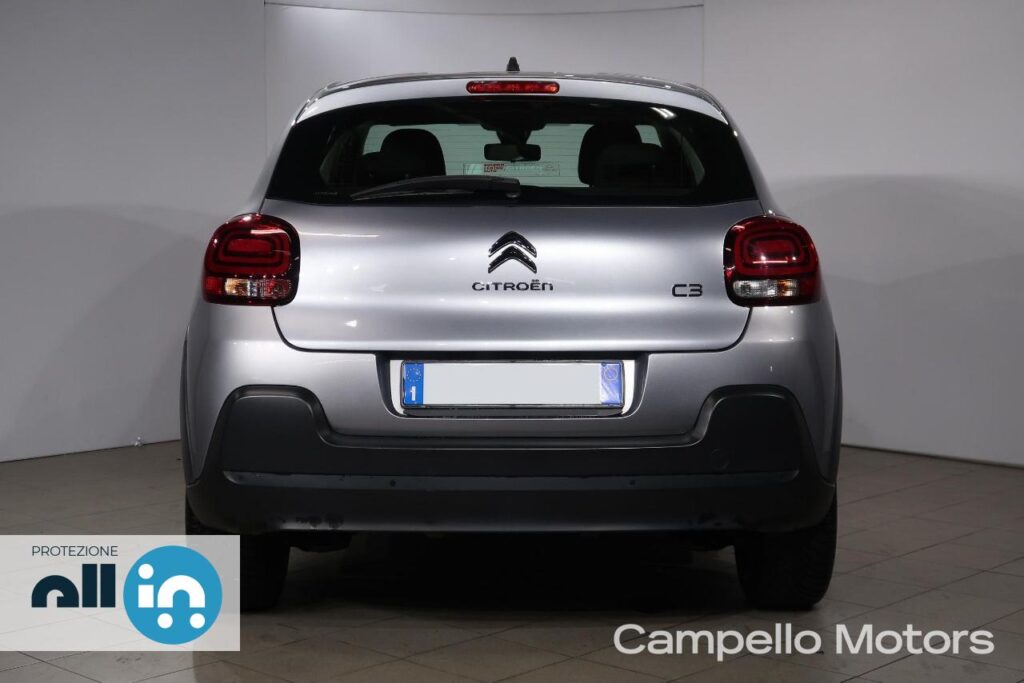 CITROEN C3 BlueHDi 100 S&S Shine Usato Mestre Terraglio