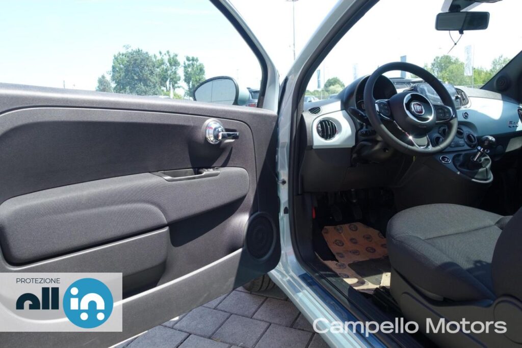 FIAT 500 1.0 70cv Hybrid Dolcevita MY24 Km 0