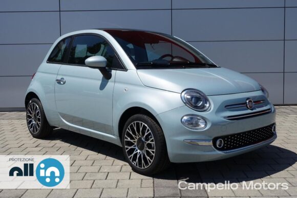 FIAT 500 1.0 70cv Hybrid Dolcevita MY24 Km 0 Mestre