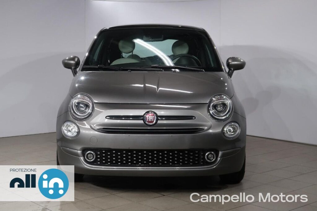 FIAT 500 1.0 70cv Hybrid Dolcevita Usato