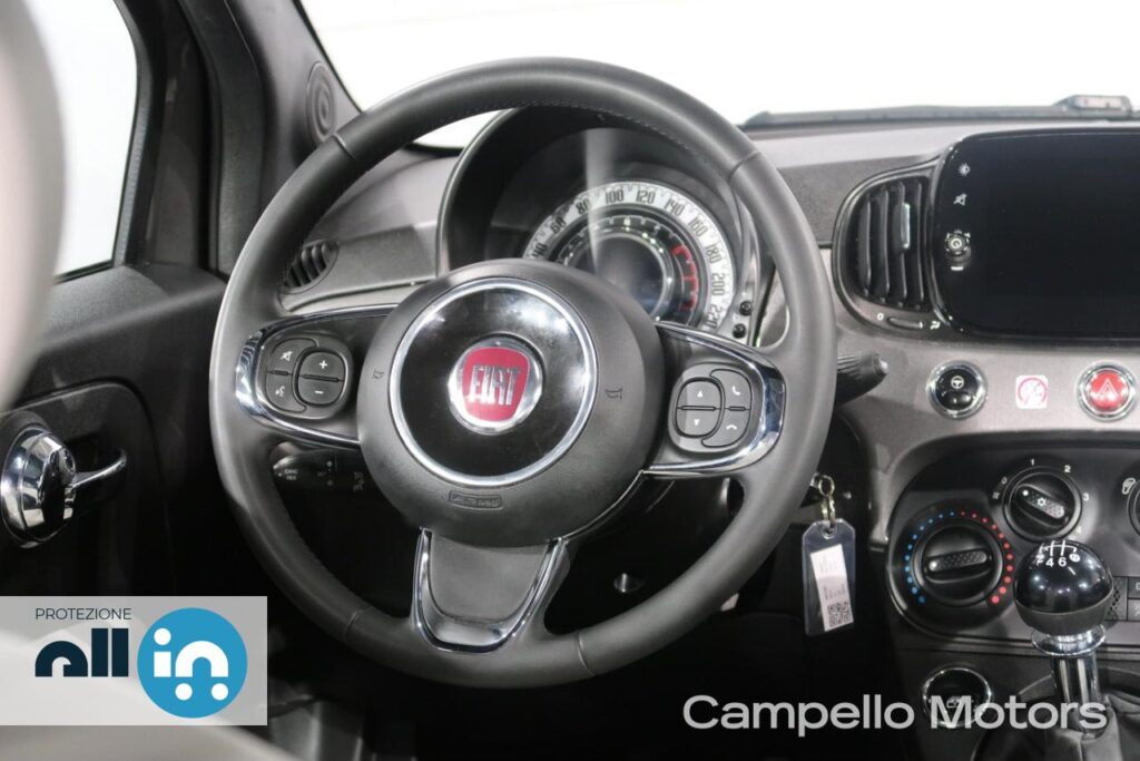 FIAT 500 1.0 70cv Hybrid Dolcevita Usato