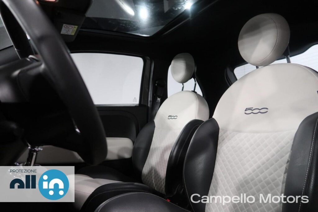 FIAT 500 1.0 70cv Hybrid Dolcevita Usato