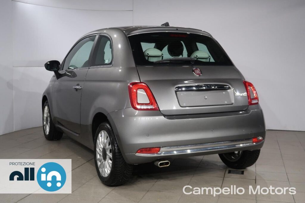 FIAT 500 1.0 70cv Hybrid Dolcevita Usato