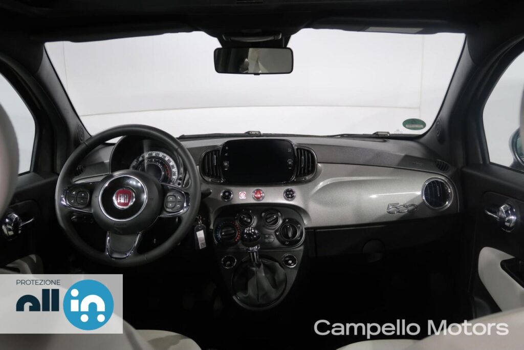 FIAT 500 1.0 70cv Hybrid Dolcevita Usato