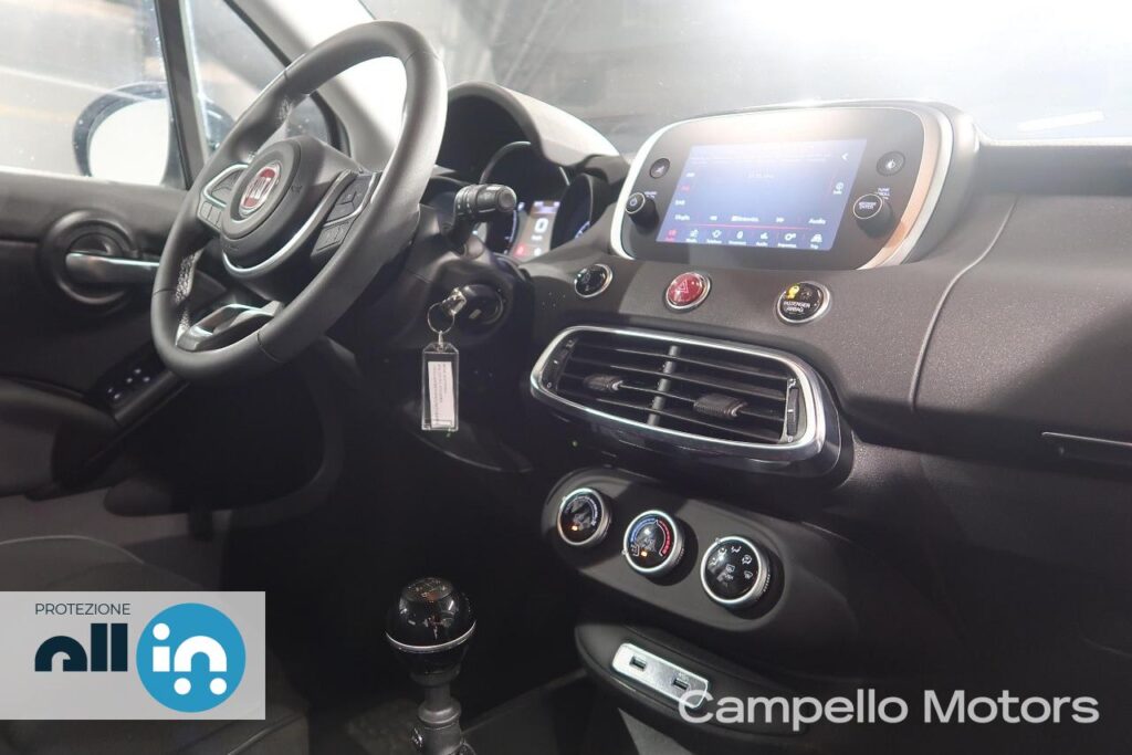 FIAT 500X 1.0 Turbo 120cv 500X MY23 Usato Mestre Terraglio