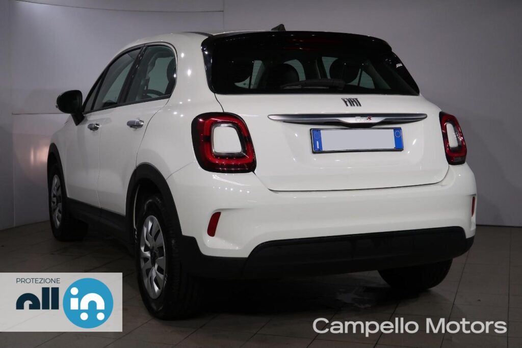 FIAT 500X 1.0 Turbo 120cv 500X MY23 Usato Mestre Terraglio