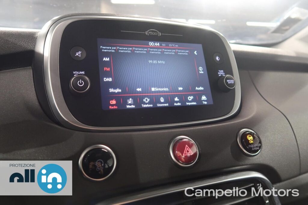 FIAT 500X 1.0 Turbo 120cv 500X MY23 Usato Mestre Terraglio