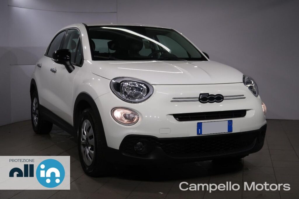 FIAT 500X 1.0 Turbo 120cv 500X MY23 Usato Mestre Terraglio