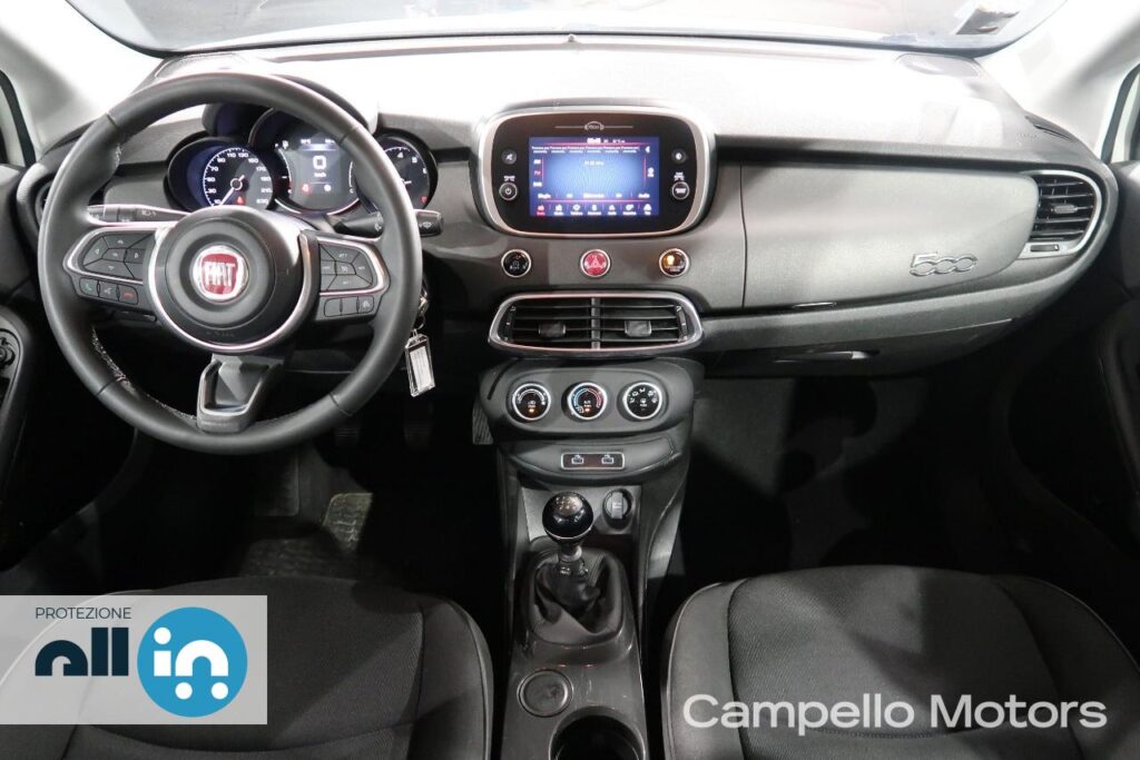 FIAT 500X 1.0 Turbo 120cv 500X MY23 Usato Mestre Terraglio