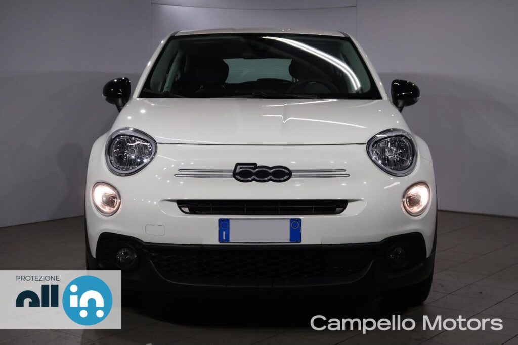 FIAT 500X 1.0 Turbo 120cv 500X MY23 Usato Mestre Terraglio