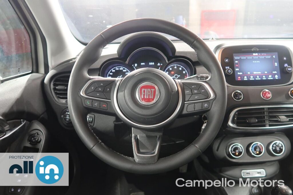 FIAT 500X 1.0 Turbo 120cv 500X MY23 Usato Mestre Terraglio