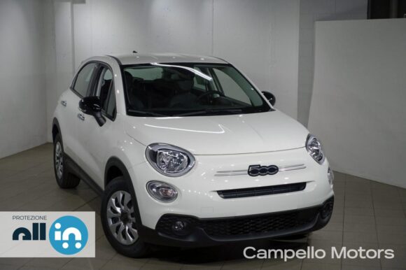 FIAT 500X 1.3 Mjt 95cv My23  Km 0 Mestre Terraglio