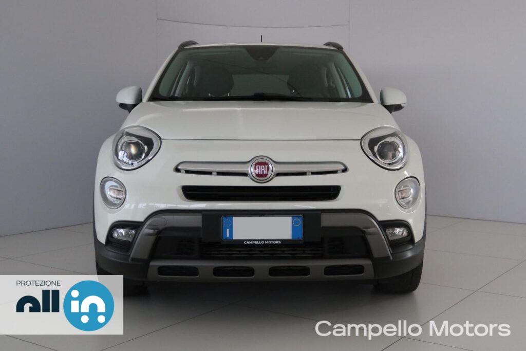 FIAT 500X Off Road Look 1.4 M.Air 140cv DCT Cross Plus Usato Mirano