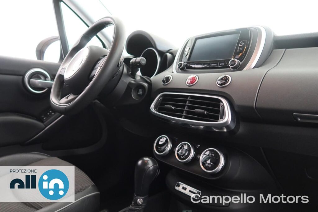 FIAT 500X Off Road Look 1.4 M.Air 140cv DCT Cross Plus Usato Mirano