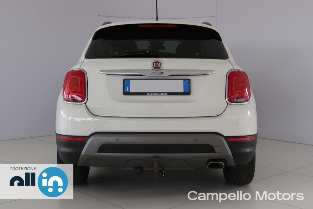 FIAT 500X Off Road Look 1.4 M.Air 140cv DCT Cross Plus Usato Mirano