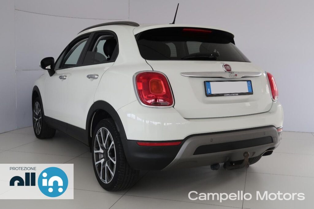 FIAT 500X Off Road Look 1.4 M.Air 140cv DCT Cross Plus Usato Mirano